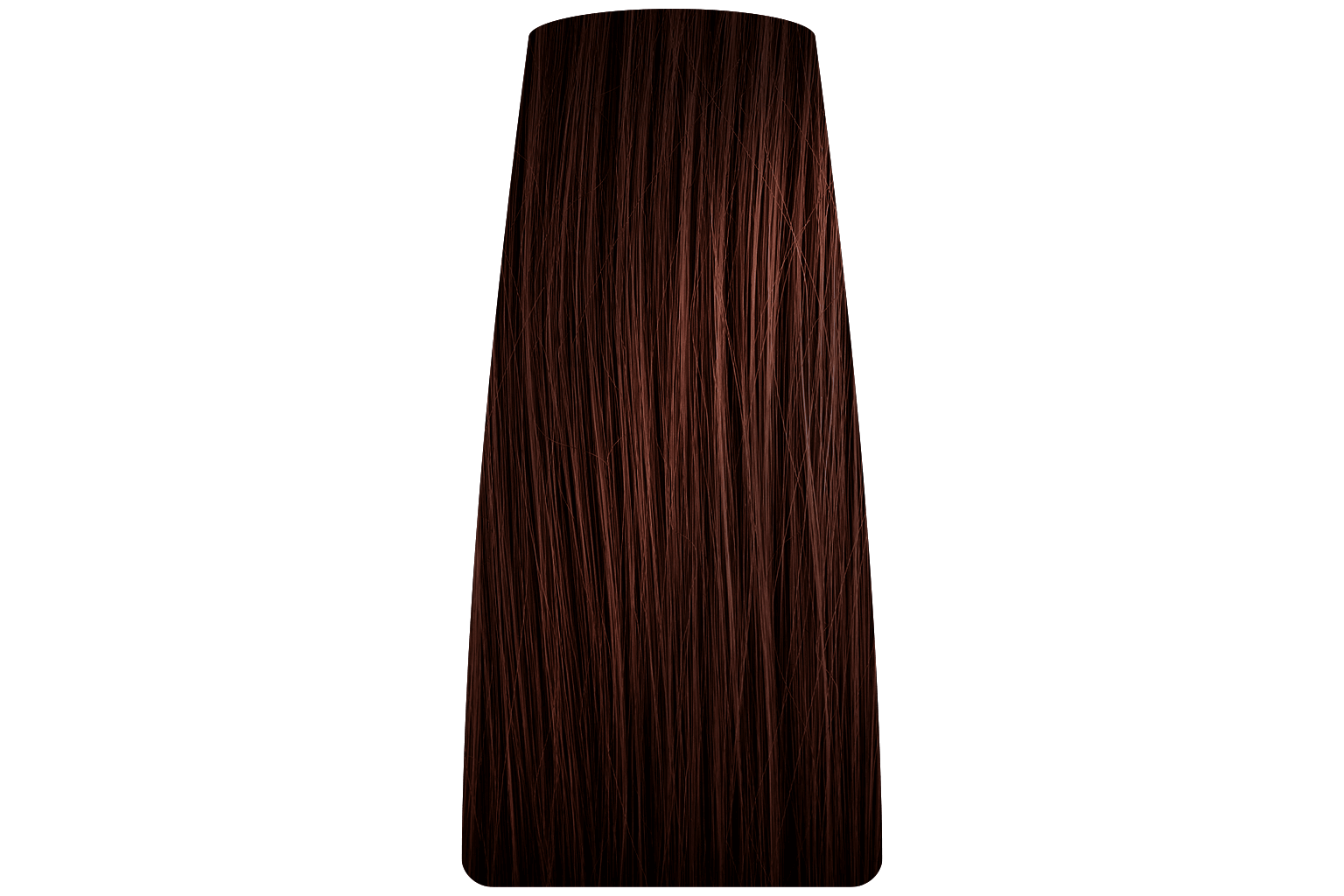 hellbraun mahagoni rot