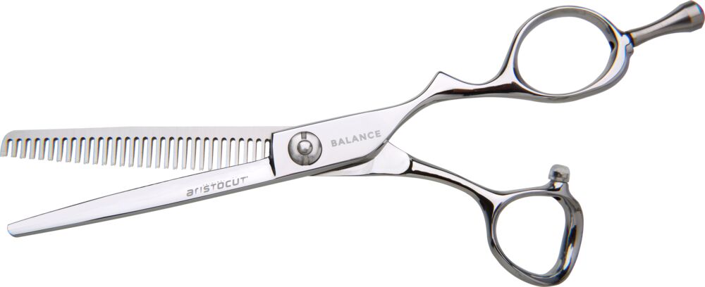 Aristocut Friseurschere Balance mit Gewichten