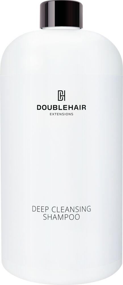 Doublehair Deep Cleansing Shampoo 1L (Tiefenreinigungsshampoo für Extensions)