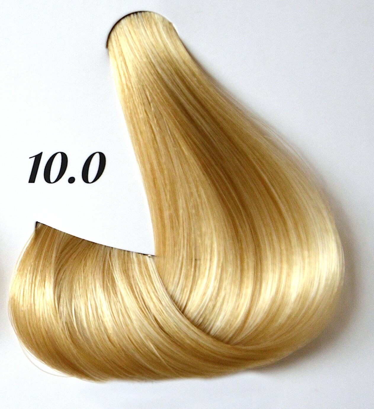 platinum blonde
