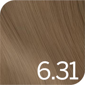 dunkelblond gold asch