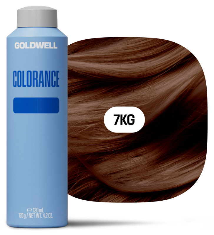 goldwell-colorance-intensivtoenung-7-kg-kupfergold-mittel-mesche-farbmuster-dose-120ml