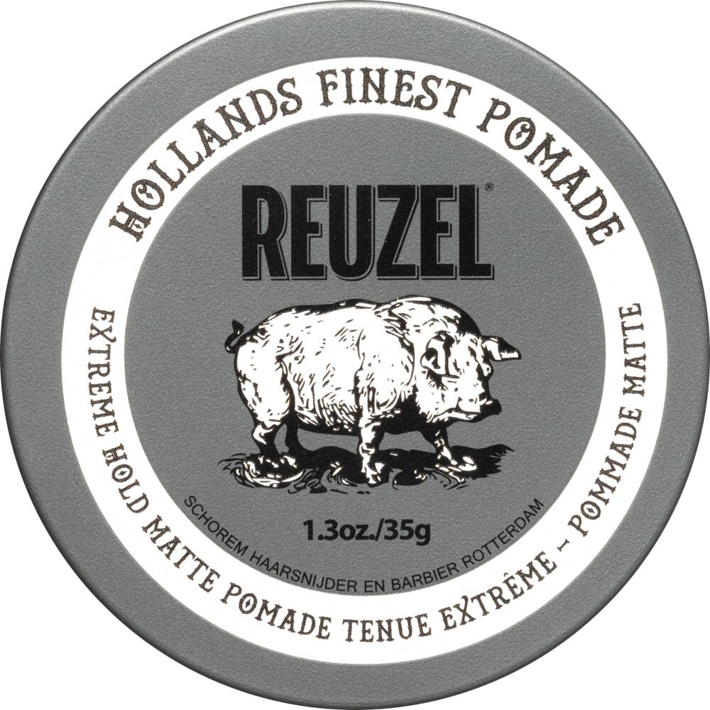 Reuzel Extreme Hold Matte Pomade