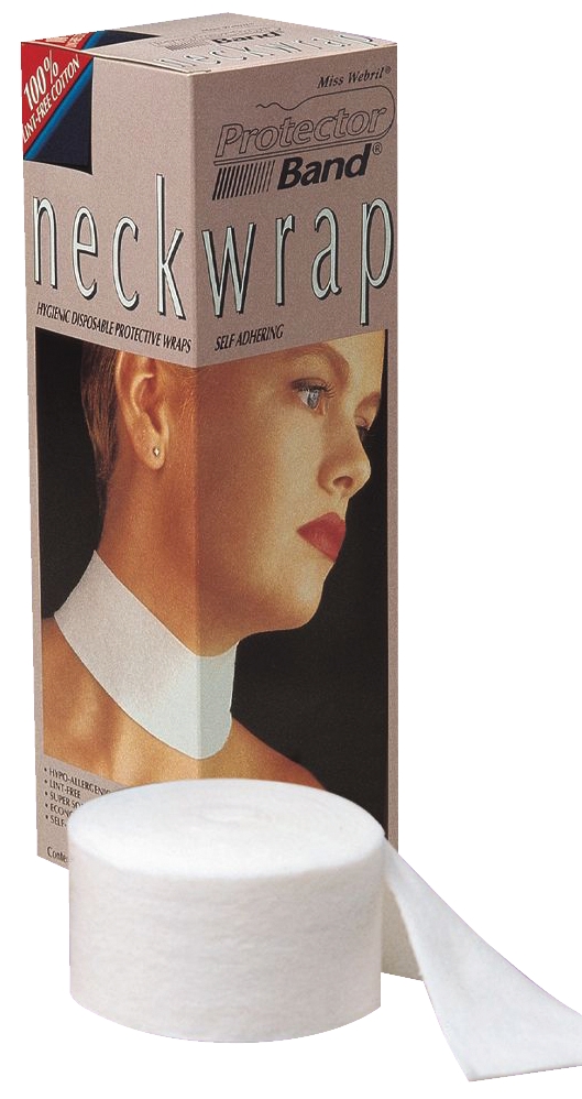 Neckwrap Soft Halsschutzkrause De Luxe