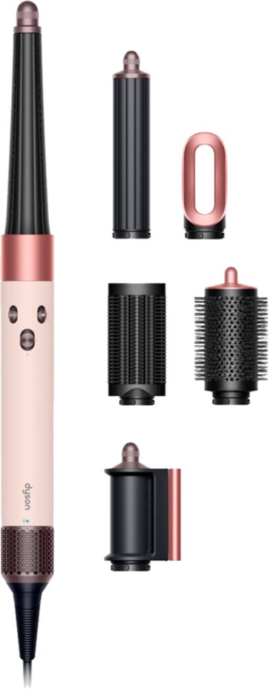Dyson Airwrap i.D. Multi-Haarstyler Complete Ceramic Pink / Roségold