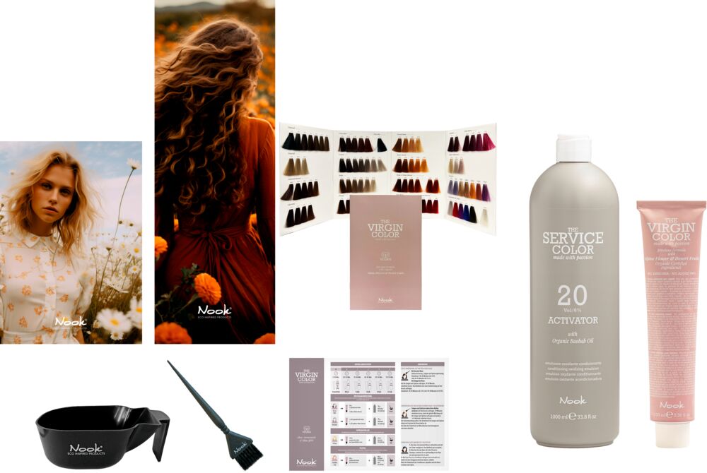 nook-color-set-virgin-color-haarfarbe-ohne-ammoniak-xxl-set-mit-36-tuben-haarfarbe-6-oxydanten-und-zubehoer-farbkarte
