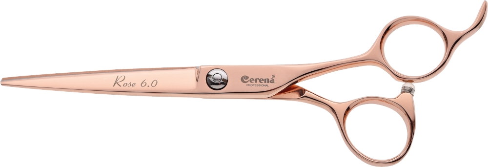 Cerena Ceta Rosé Friseurschere (roségold)