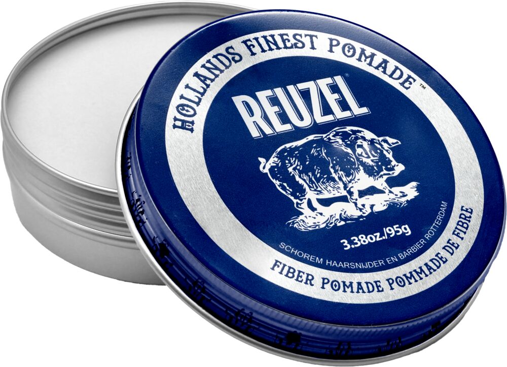 Reuzel Fiber Pomade (für matte Looks)