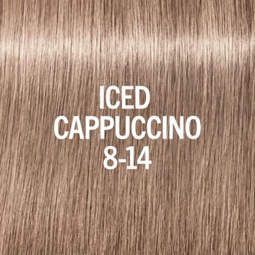 iced cappuccino