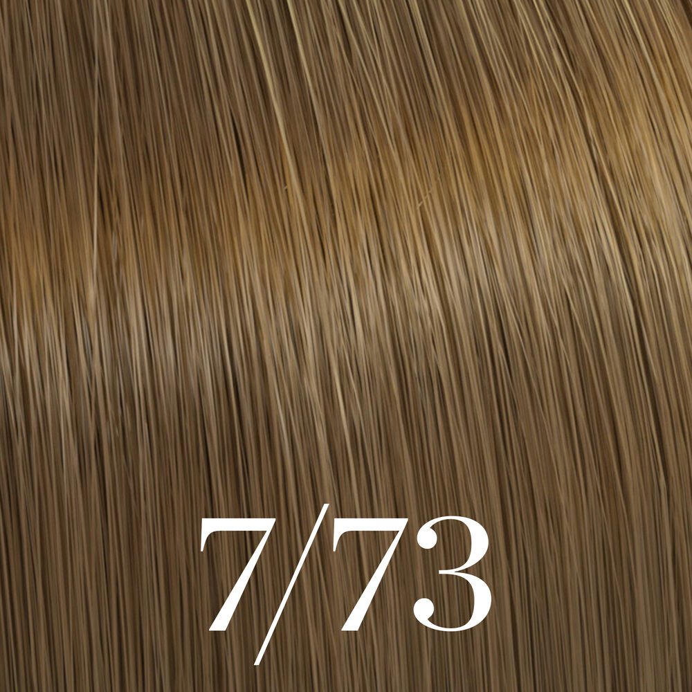 mittelblond braun-gold