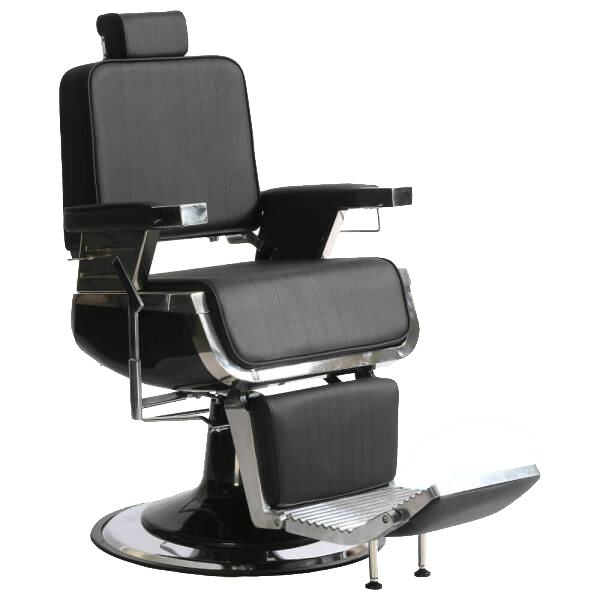 Barberstuhl Dark