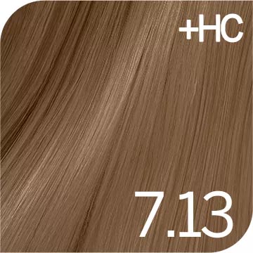 mittelblond asch gold