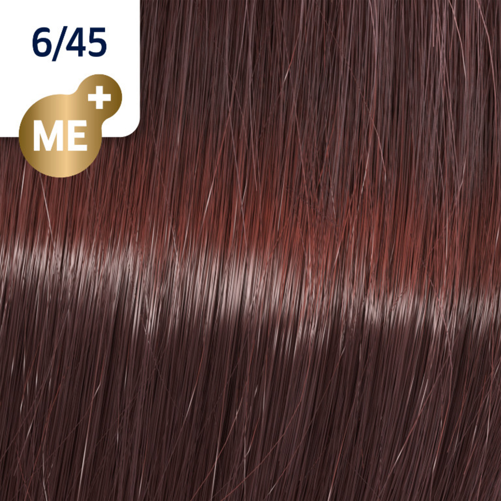 dunkelblond rot-mahagoni