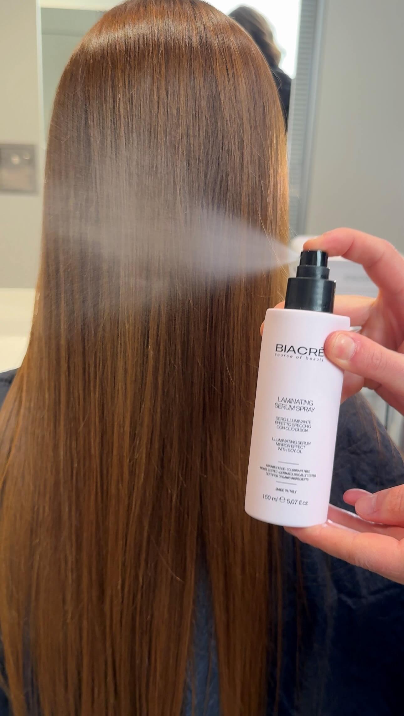 Biacrè Laminating Serum Spray 150ml