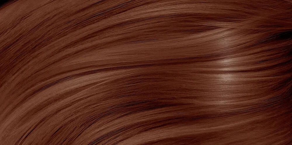 light golden mahogany blonde
