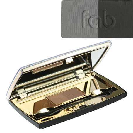 Fab Brows Duo Kit Slate+Black
