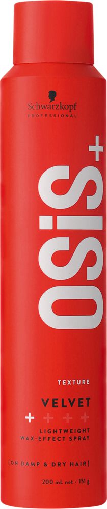 OSiS Velvet Spray mit Wachseffekt 200ml