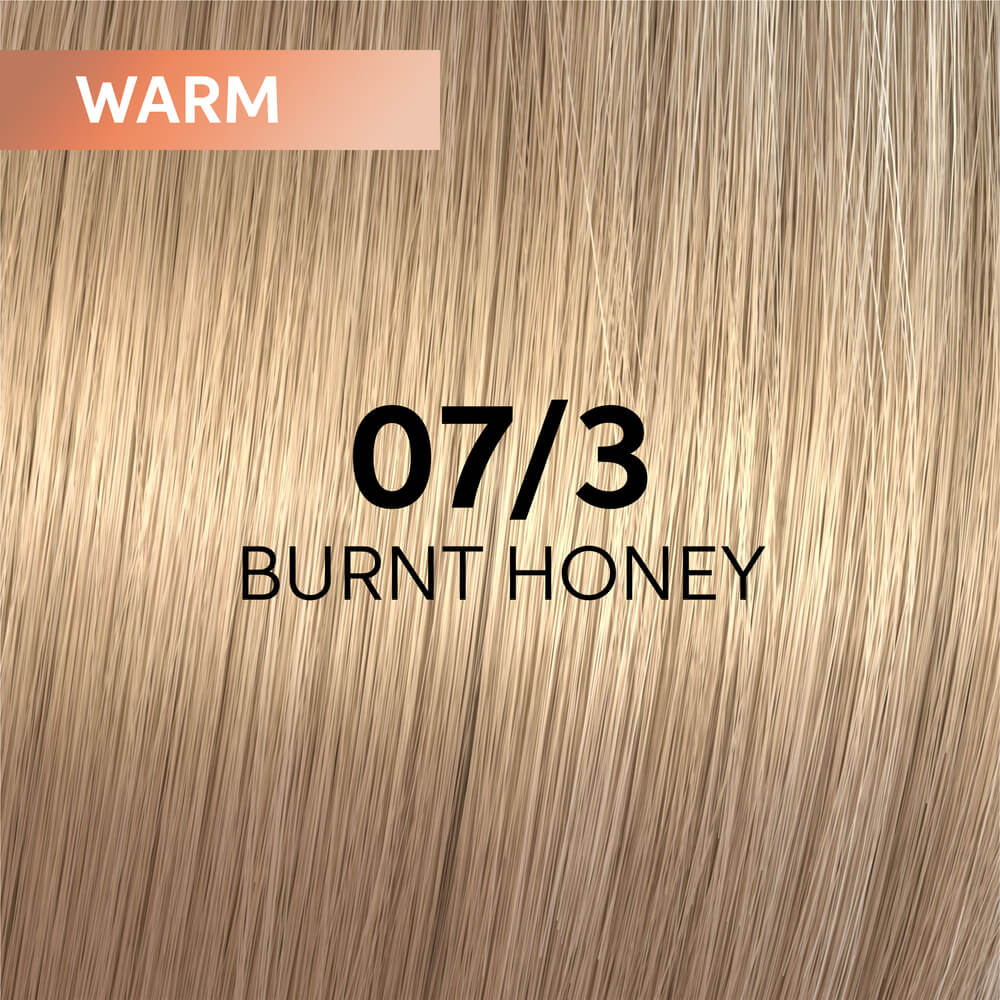 burnt honey