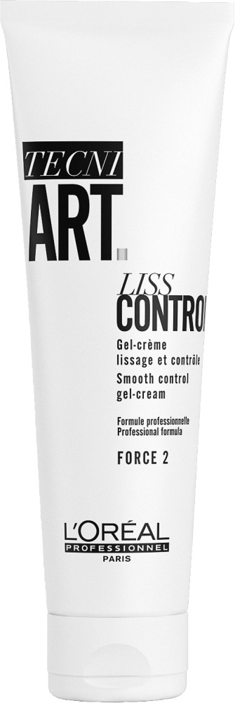 Loreal Tecni Art Liss Control Glaettungscreme 150 ml Tube
