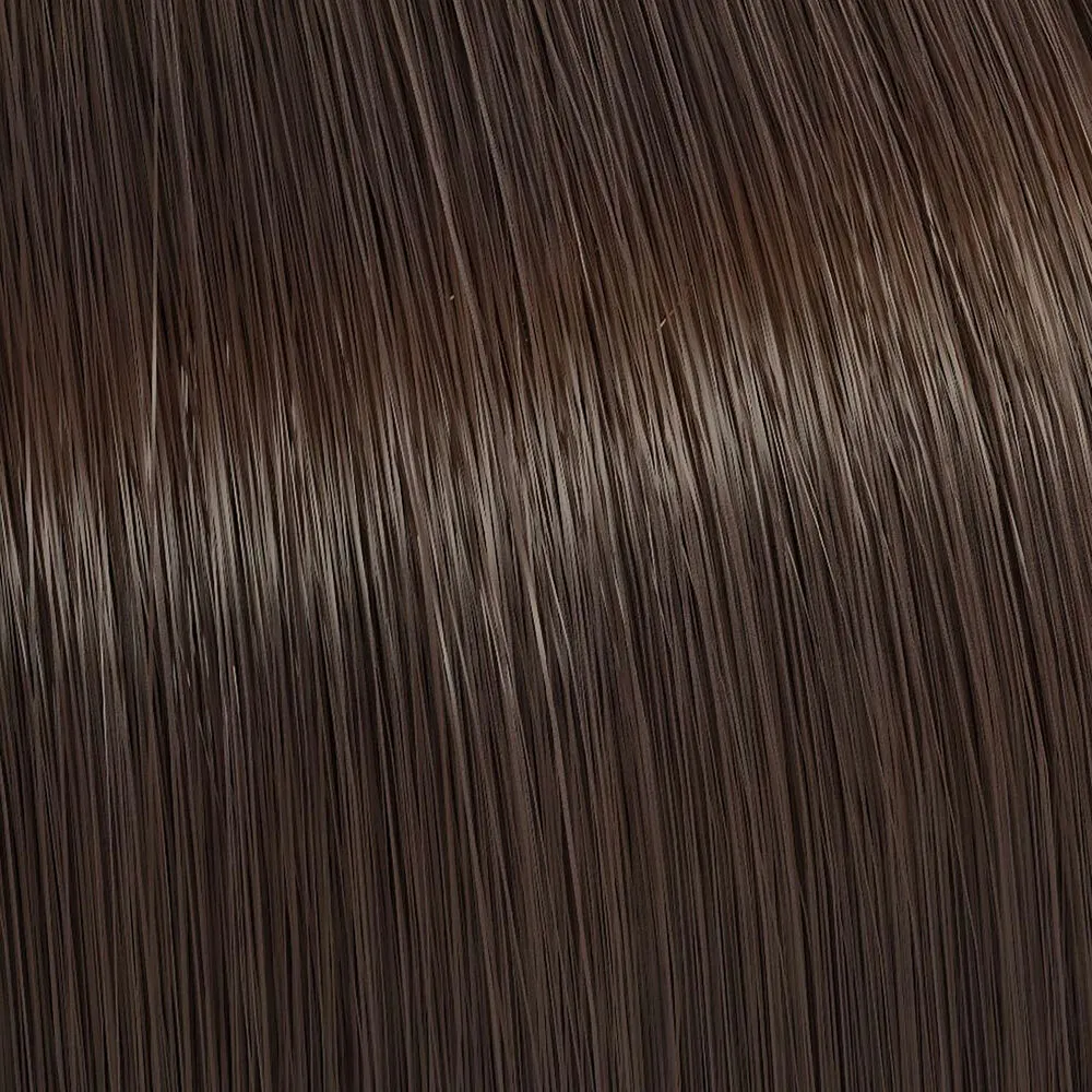 dunkelblond-braun-violett