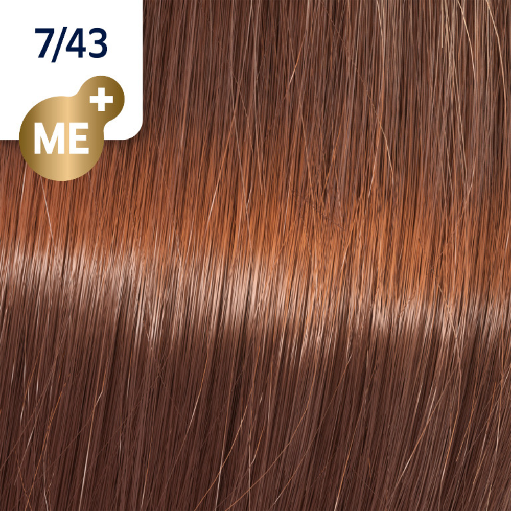mittelblond rot-gold