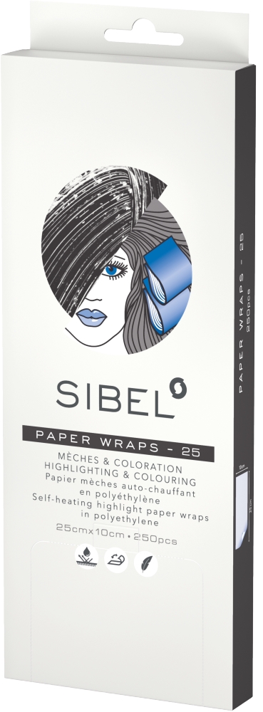 Sinelco High-Light Wraps 25 cm