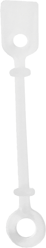 ersatzgummi-fuer-permstyler-dauerwellwickler-mit-distanzierung-50-steuck -aus-silikon-rund-63-mm-lang