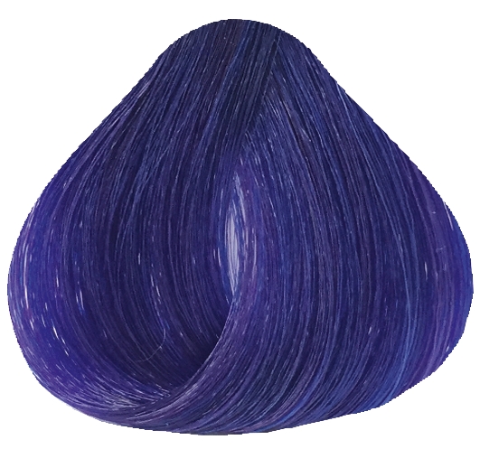 flashy blue