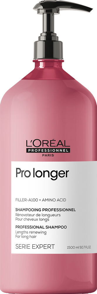 Loreal Serie Expert Pro Longer Shampoo
