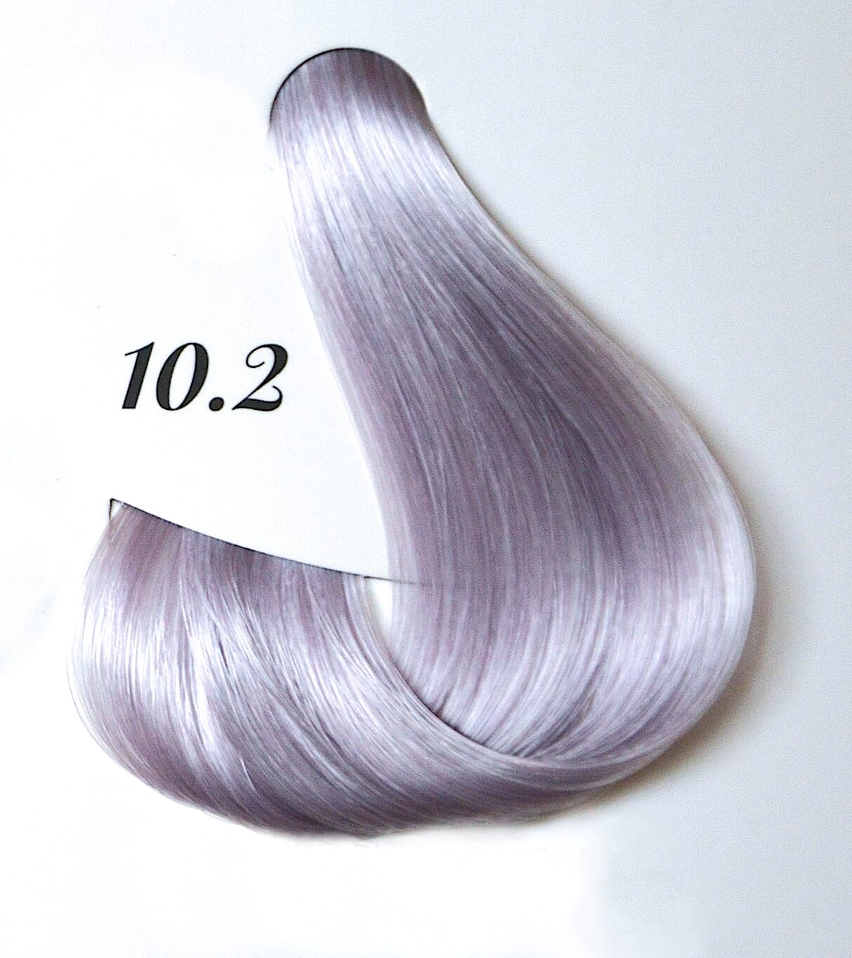 violet platinum blonde