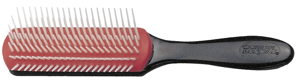 Denman Bürste D3 schwarz