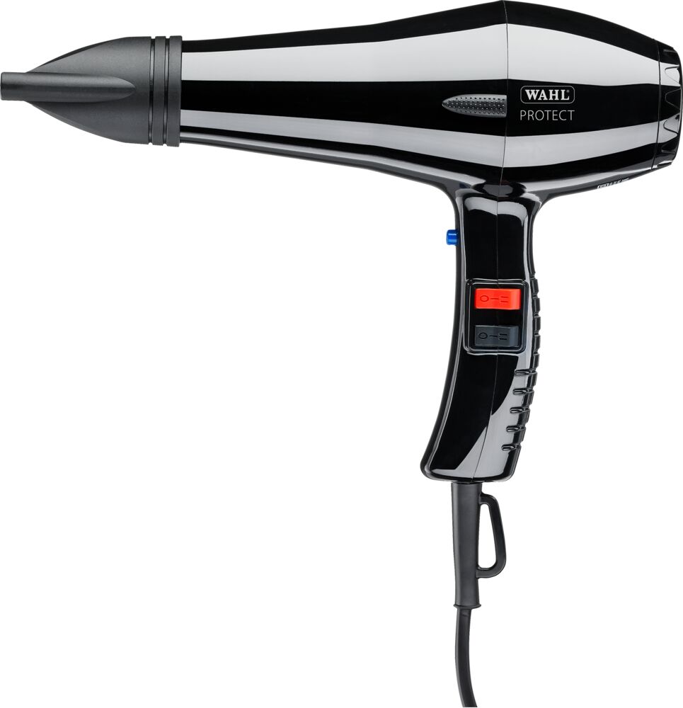 Wahl Föhn Protect schwarz