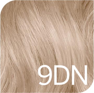 sehr hellblond deep naturals