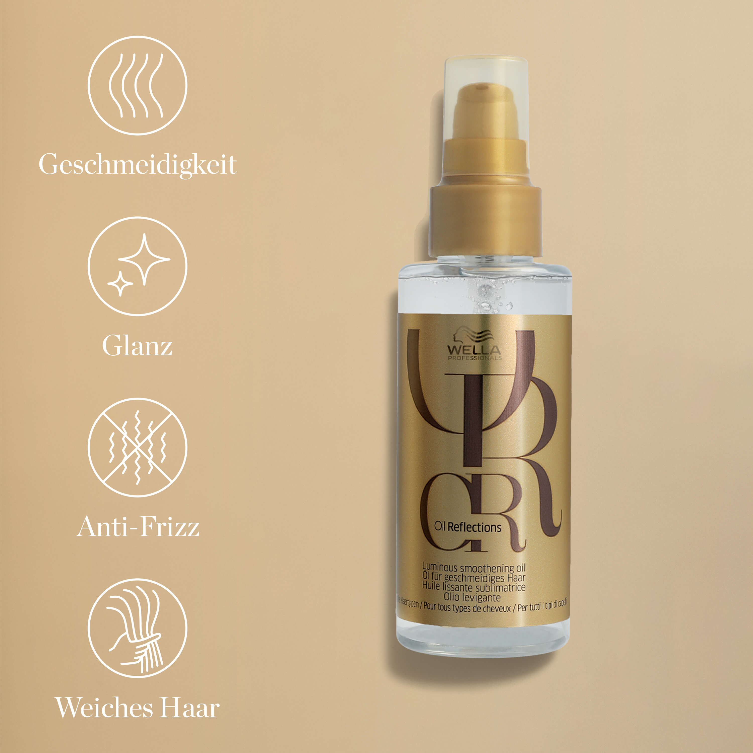 Wella Oil Reflections Oil (Haaröl)