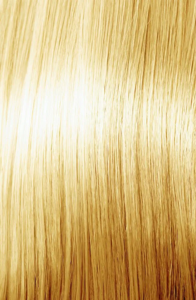 extra platinblond gold