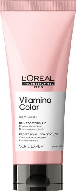 Loreal Serie Expert Vitamino Color Conditioner 200 ml Flasche