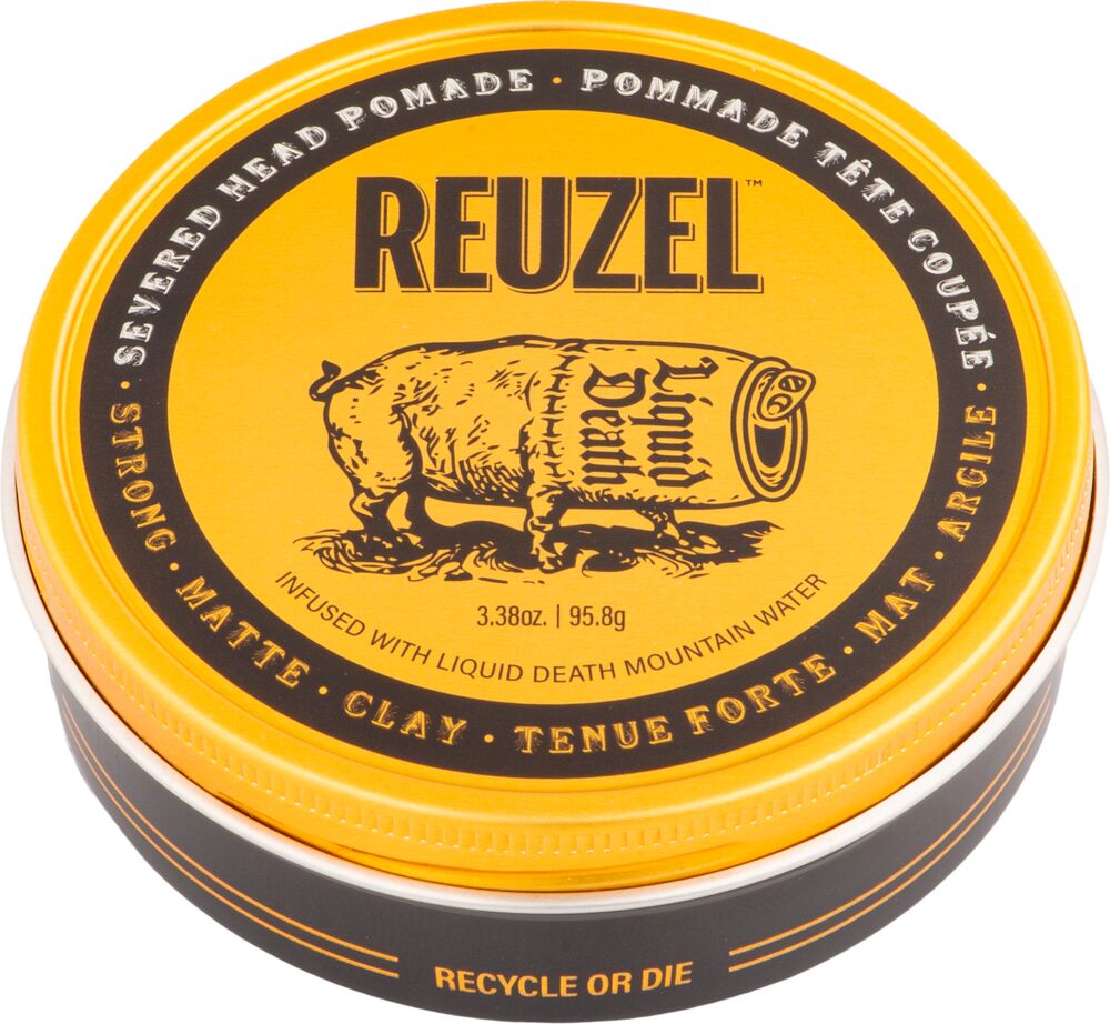 Reuzel Pomade Severed Head str.hold 95g