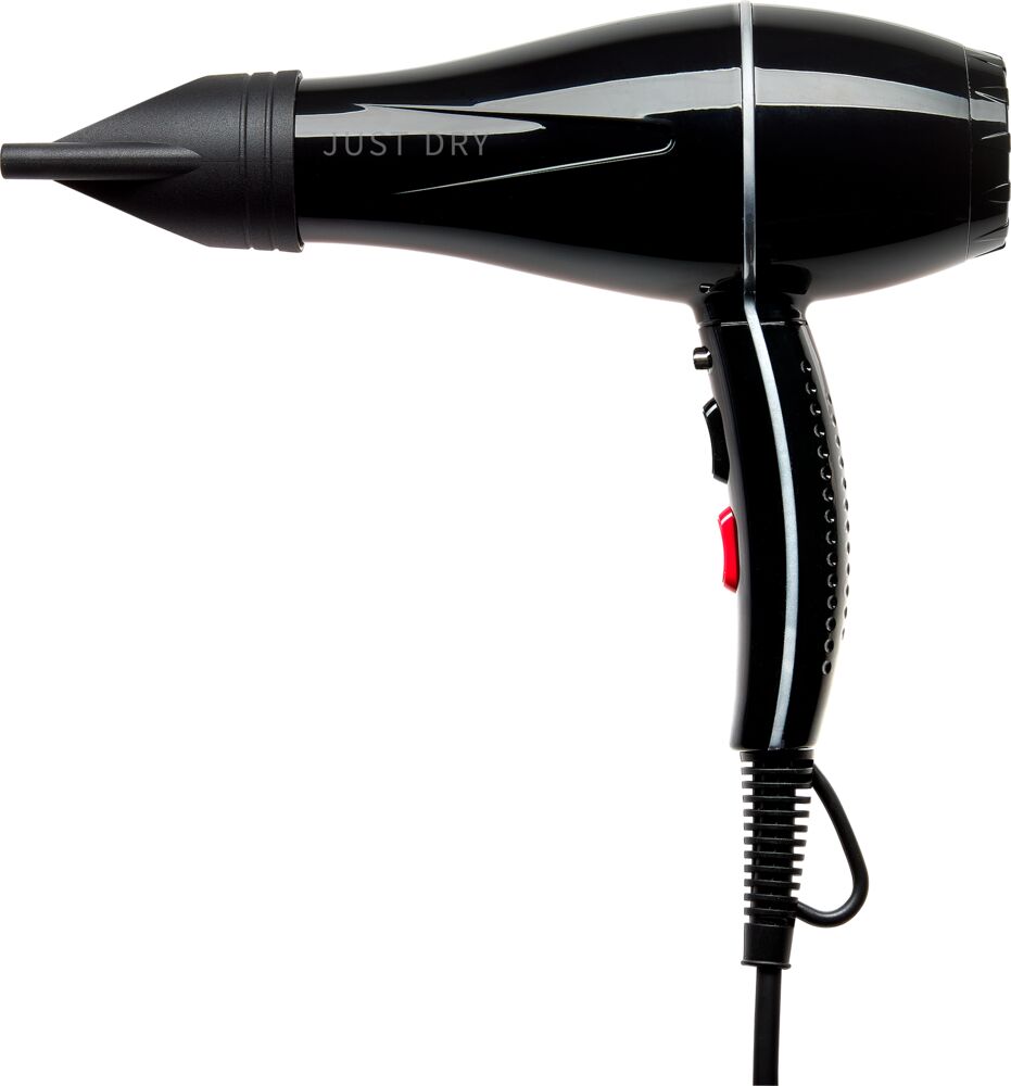 Efalock Haartrockner Just Dry schwarz