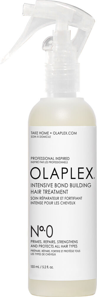 Olaplex N°0 Intensive Bond Building Treatment (intensiviert die Pflegewirkung von Olaplex N°3)