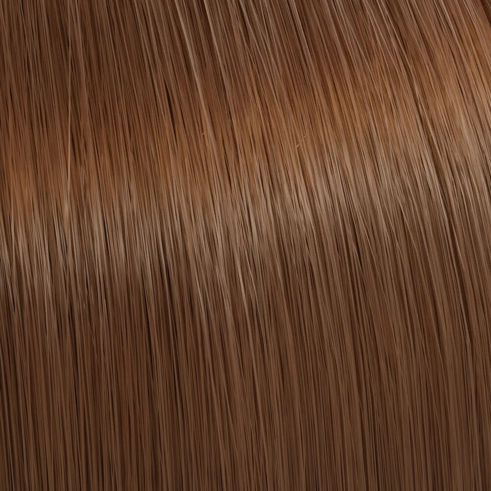 mittelblond braun-mahagoni