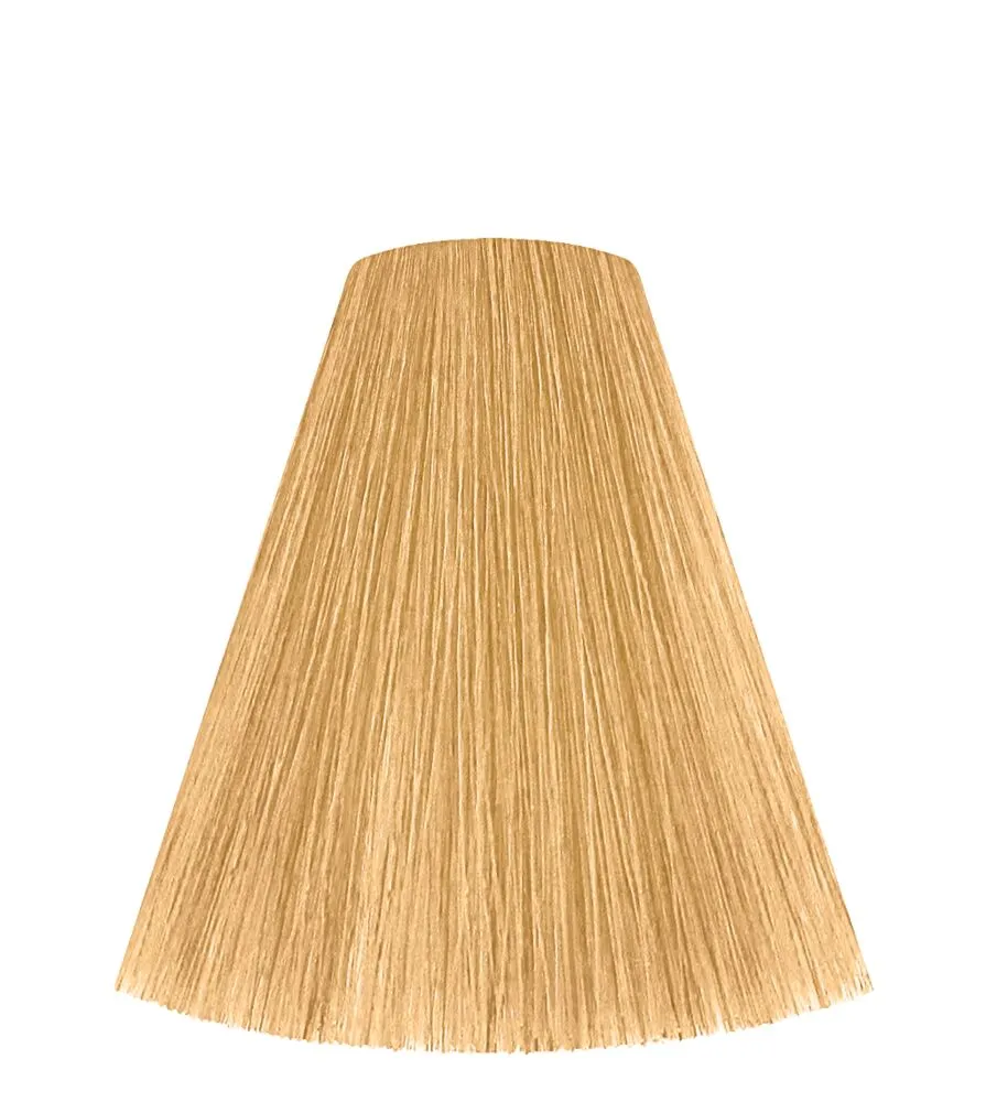 lichtblond-braun
