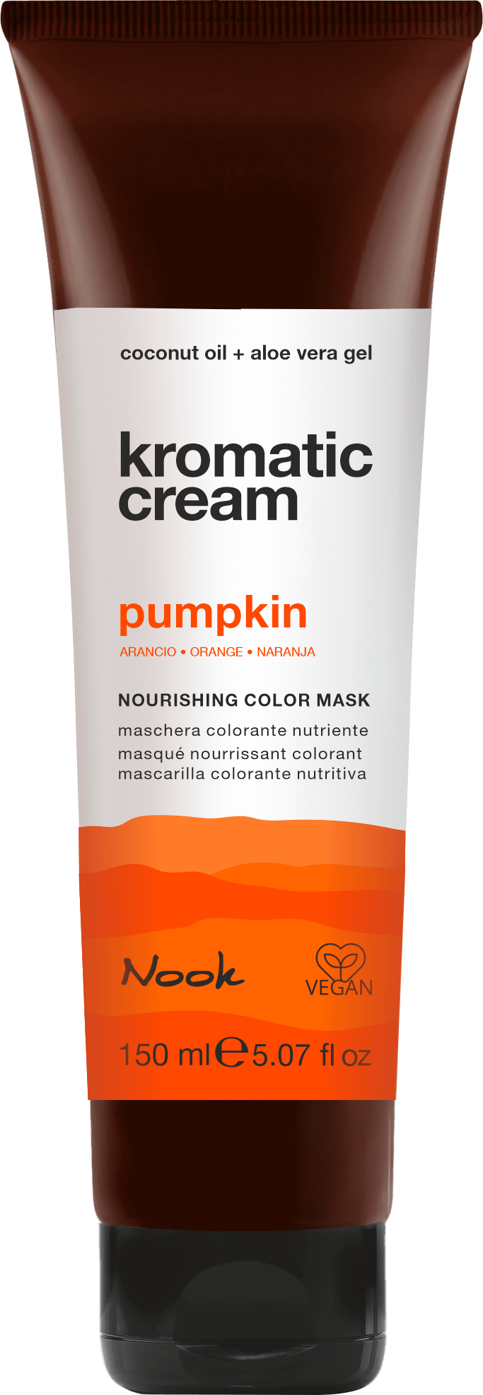 Nook Kromatic Cream (Farbmaske) 150 ml