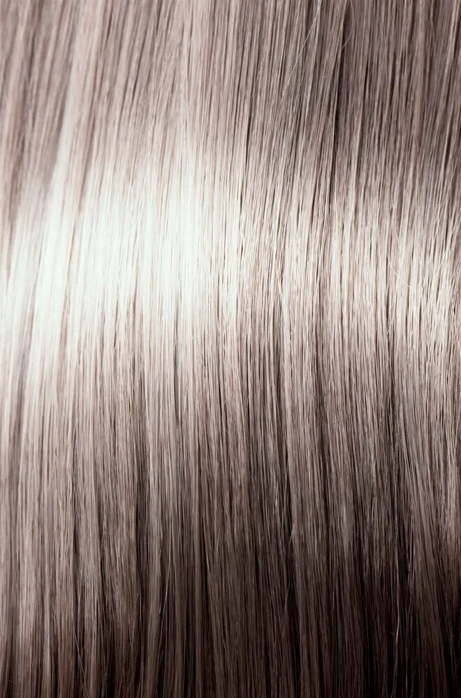 extra platinblond asch