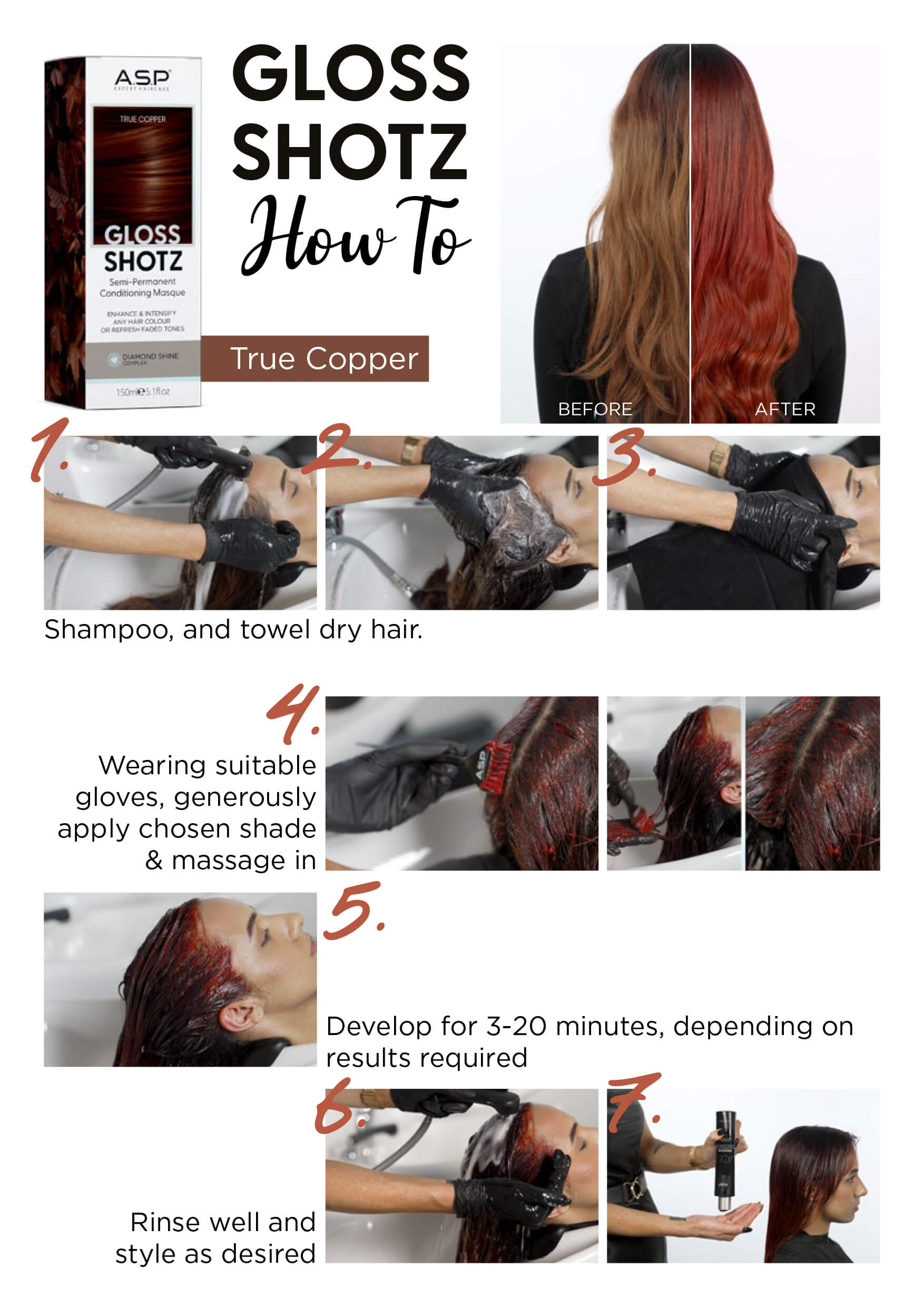 A.S.P Gloss & Glaze Intro Kit