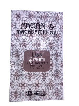 Biacre Argan&Macadamia Liss Cream 10ml