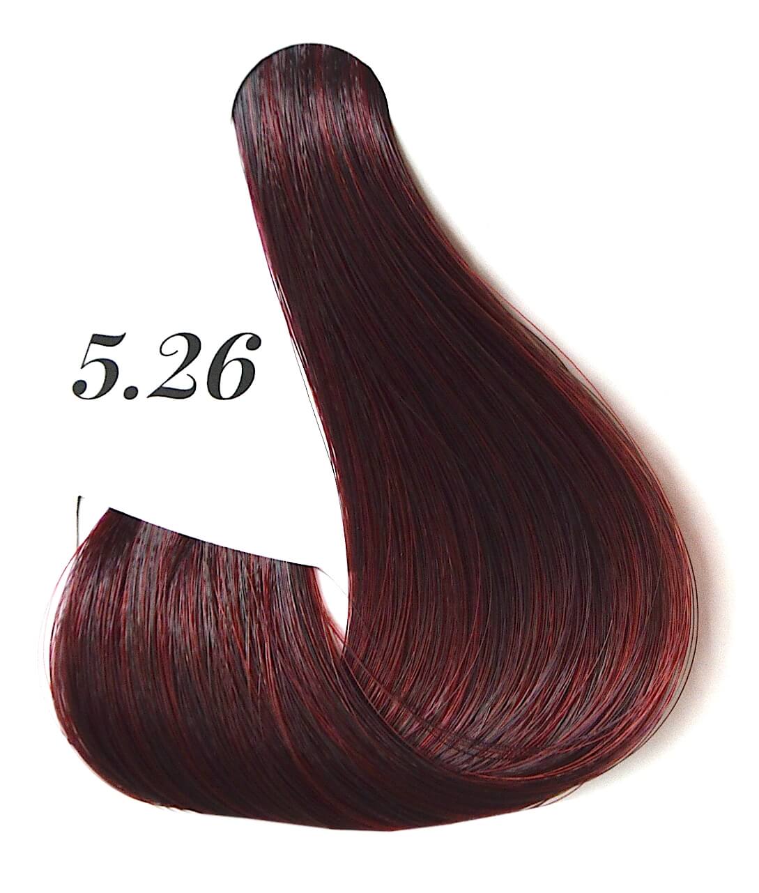 violet red blonde