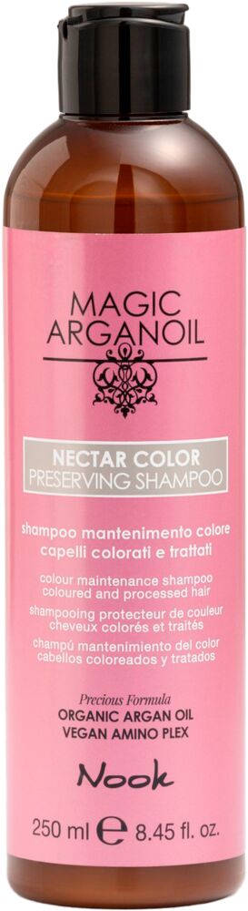 nook-magic-arganoil-nectar-color-preserving-shampoo-250-ml