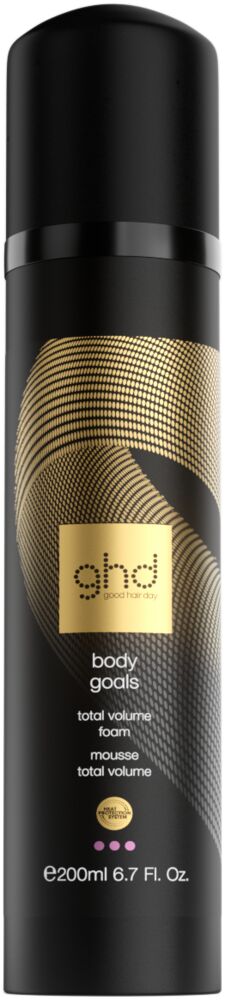 ghd body goals 200ml (Volumenmousse)