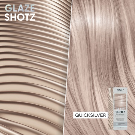 A.S.P Glaze Shotz 150ml (Farbgebende Haarmaske)