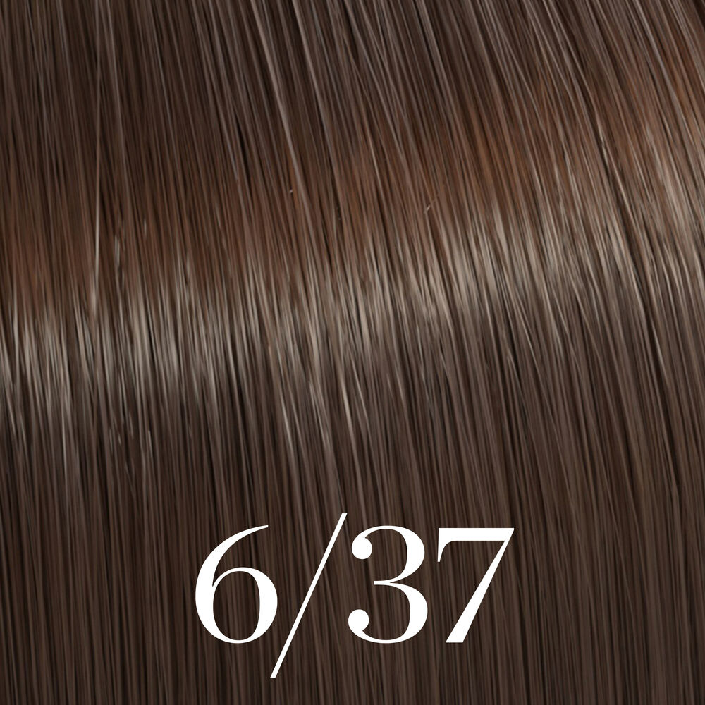 dunkelblond gold-braun